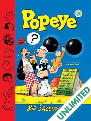 Popeye Classics Vol. 1